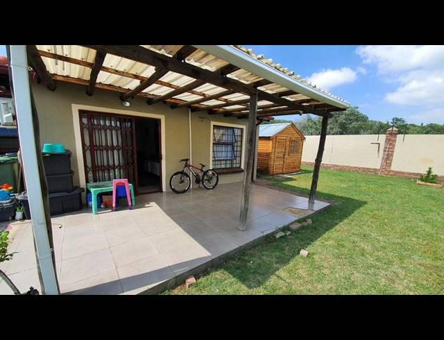 3 BEDROOM HOUSE FOR SALE IN HEATHERVIEW